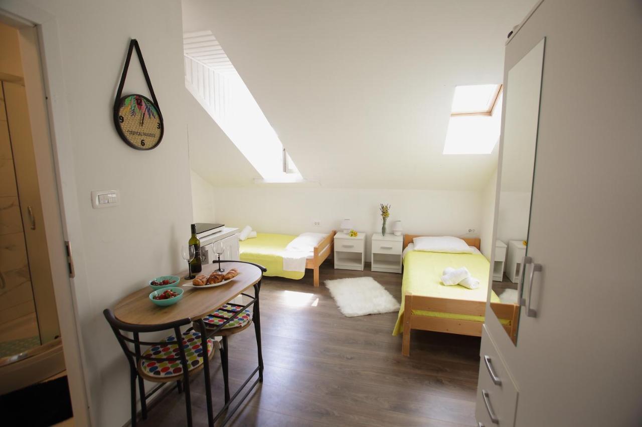 Apartment Top Center Lucia スプリト エクステリア 写真