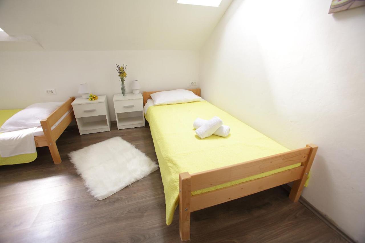 Apartment Top Center Lucia スプリト エクステリア 写真