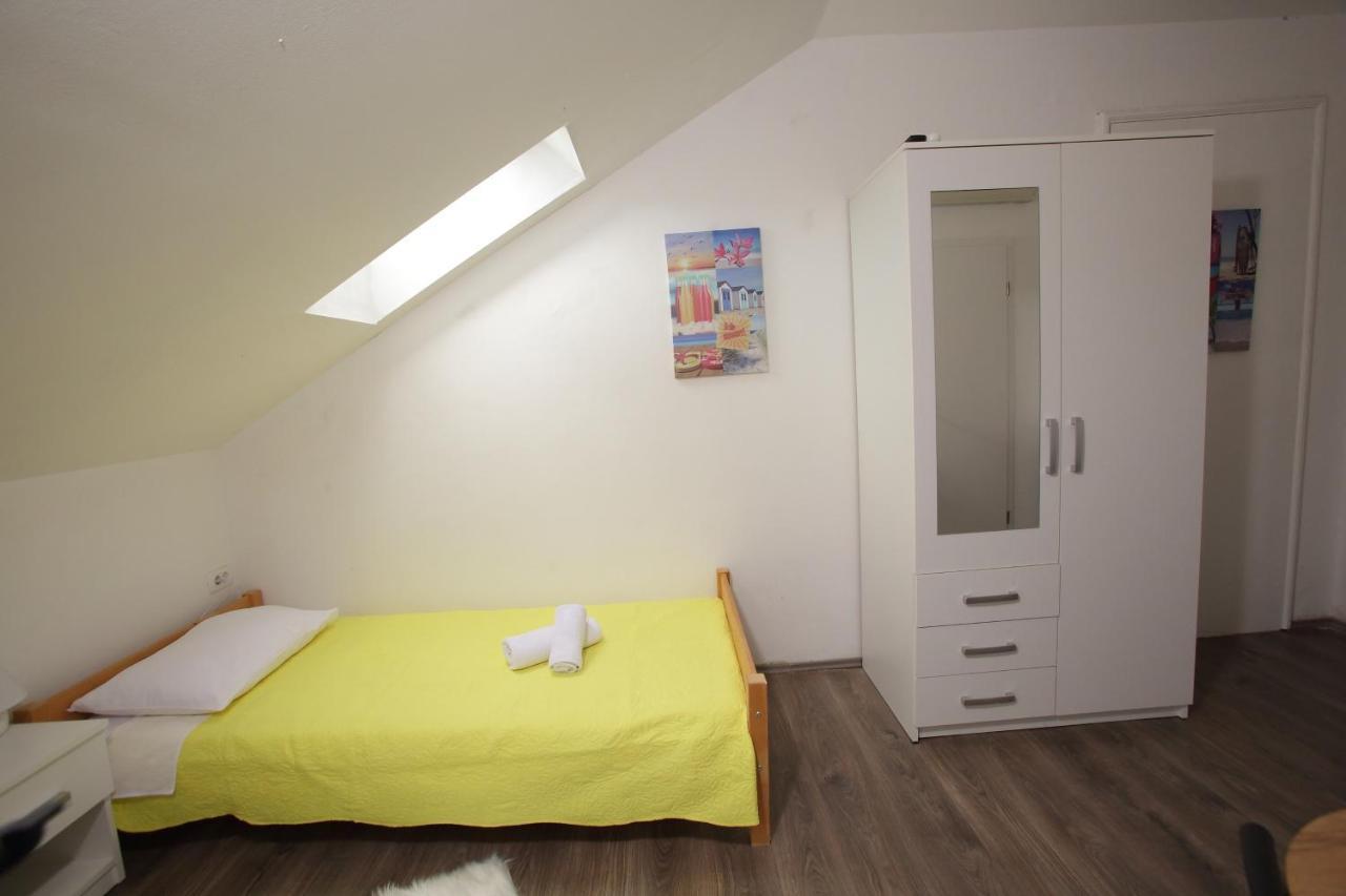 Apartment Top Center Lucia スプリト エクステリア 写真