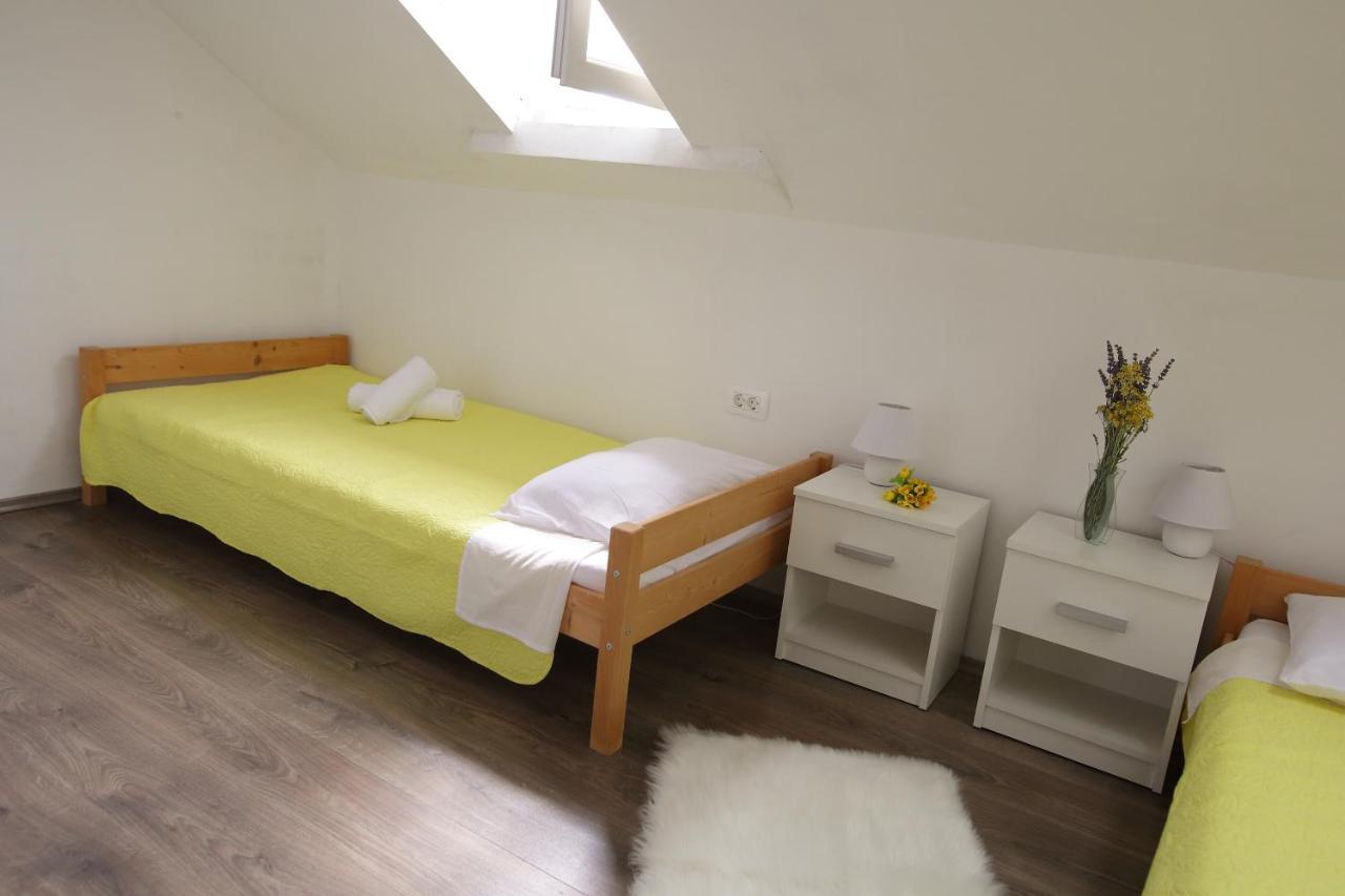 Apartment Top Center Lucia スプリト エクステリア 写真