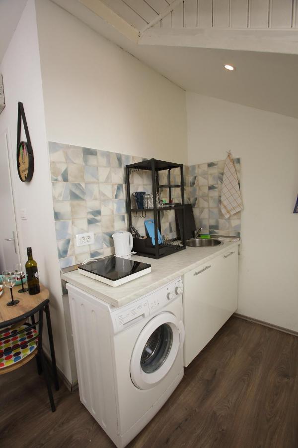 Apartment Top Center Lucia スプリト エクステリア 写真
