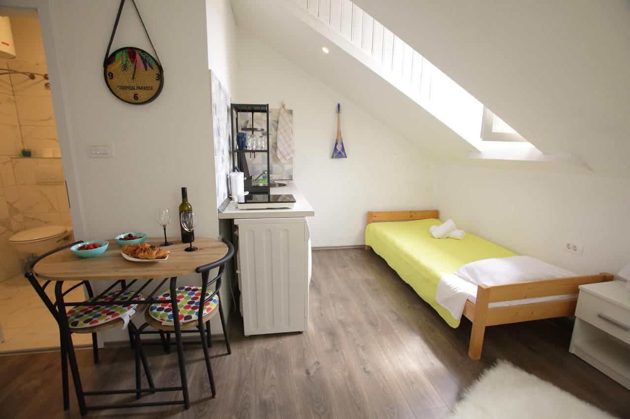Apartment Top Center Lucia スプリト エクステリア 写真