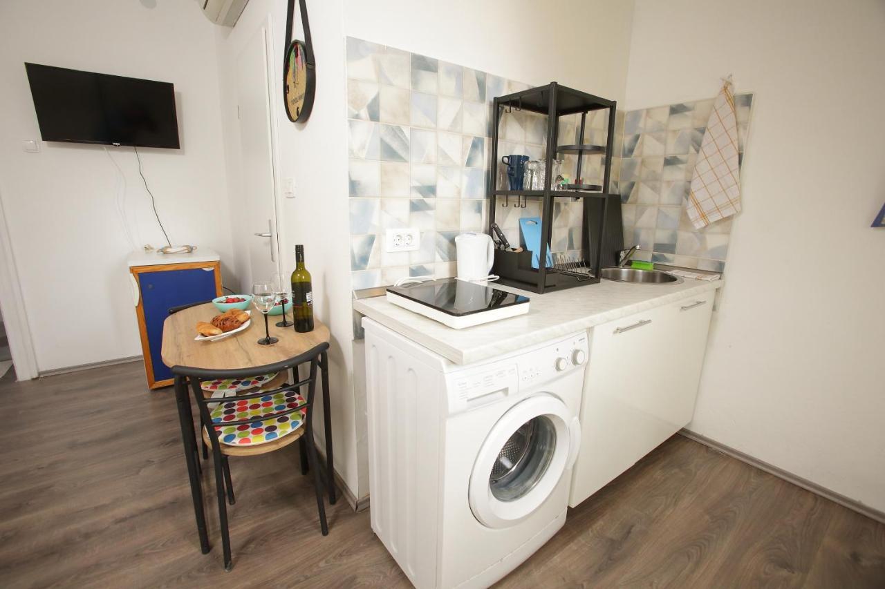 Apartment Top Center Lucia スプリト エクステリア 写真