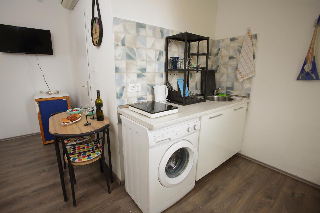 Apartment Top Center Lucia スプリト エクステリア 写真