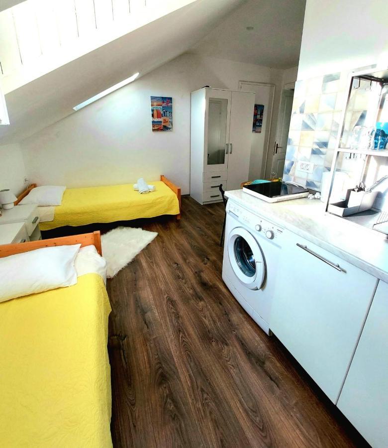 Apartment Top Center Lucia スプリト エクステリア 写真